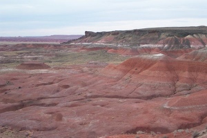 Painted desert